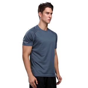 T-shirts voor heren Homme Shirt Running Designer Fast Drying T-shirts Running Slim Fit Tops T Shirts Male Sport Fitness Gym T Shirts 2021 AA230309