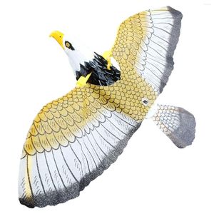 Cat Toys Electric Sound Bird Toy Flying Eagle/Parrot Form