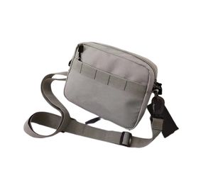 Bolsa de nylon de nylon de crossbody Mulheres bolsas de grande capacidade de moda de moda ao ar livre