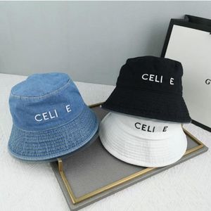 Boné de beisebol Bucket Hats Novo Chapéu Masculino Designer Letras Primavera e Verão Bordado Ajustável Multicolor Sólido Masculino Feminino Hip Hop Boné Nova Era