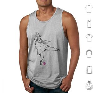 Men's Tank Tops Ballerina Vest Sleeveless Fat Marker Bear Baseball Chub Chubby Pride Scruff Cub Otter Grindr Growlr Sexy Sex