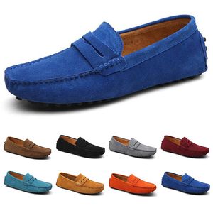 Hombres zapatos para correr transpirables cómodos entrenadores moda lobo gris rosa verde azulado triple negro blanco verde azul para hombre zapatillas deportivas al aire libre Senderismo shoes140