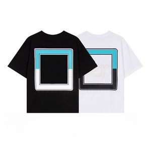 メンズレディースカジュアル Tシャツデザイナー男性半袖プリント Tシャツカップル夏服サイズ S-XL