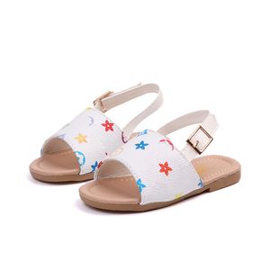 Kid Sandals Designer Beach Shoes Wholesale Fashionable Net Breattable Leisure Sports Running Shoes For Girls Boys Kids Boy Girl Summer Casual Shoes B583