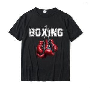 Мужская футболка T Смешная боксерская футболка - я люблю футболку с гик -рубашкой для мужчин Tees Camisa Harajuku Cool