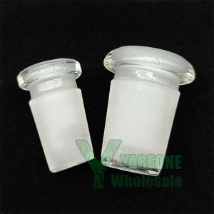 18mm Glass Adapter Joints 14mm 10mm Male to Female Bongs Converter YAREONE Wholesale