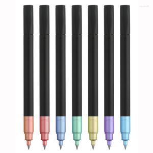 Fashion Picasso 977 Star Roller Ball Pen Pimio PS-977 Fine Point 0,5 mm Financial Office School School Supplies