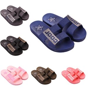 Talltor inomhus utomhus mjuk rosa lila röda gröna kvinnor män skor strand kust badrum antiskid sandal storlek 36-45