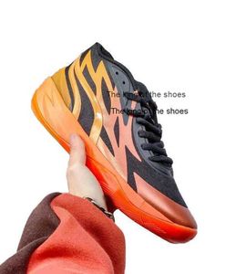 2023LAMELO 신발 LAMELO BALL MB 02 시그니처 농구화 2023 남자 판매 현지 온라인 상점 허용 훈련 운동화 스포츠 인기있는 Allamelo 신발