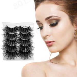 False Eyelashes Led Eyelash Case Super Wear Fake Easy Lightweight Thick 8D To Curling Lashes 25mm Pack E11False