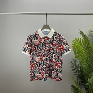 2つの新しいファッションロンドンイングランドポロスシャツメンズデザイナーポロシャツハイストリート刺繍印刷Tシャツ男性サマーコットンカジュアルTシャツ＃72