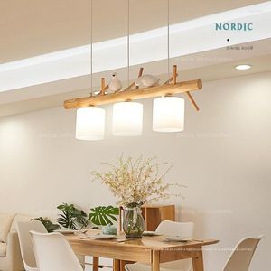 Pendelleuchten Nordic Lights Eingang Led Wohnzimmer Hängeleuchte Deckenleuchte Lampara Techo Home Lighting