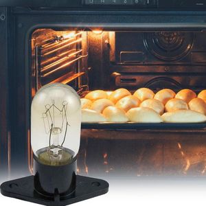 20w Oven Light High Temperature Resistant Microwave Lamp 500 Degrees Ses Steam Bulbs 220v-240v