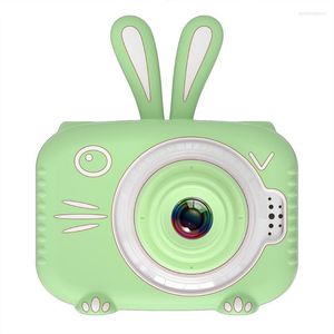 Digitalkameras X5-Kinderkamera 2,0 Zoll 1080P 20 Millionen Pixel High Definition Cartoon Tier Video Spielzeug Geschenk für Jungen Mädchen Wini22