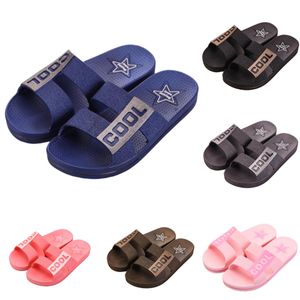 Slyckor inomhus utomhus mjuka gröna rosa kvinnor män skor strand kust badrum antiskid sandal storlek 36-45