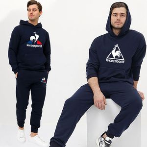 Mens Tracksuits Hoodiessweatpants Prietsuit Baskılı Marka Joggers Suit Erkekler 2pcs Erkek Külot Pantolon Sokak Giyim Giysileri 230310