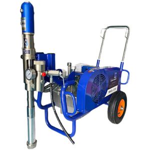 Paint Gun Electric Putty Spraying Machine bensin kittpulver sprayutrustning bensinelektrisk valfri multifunktionell sprutmaskin