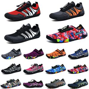 Water Shoes green pink White wading navy shoes beach shoes couple soft-soled creek sneakers grey barefoot skin snorkeling wading fitness women sports trainers