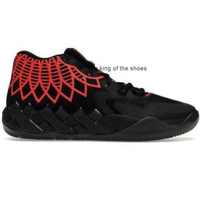 2023lamelo Schuhe Og Casual Shoes Lamelo Ball 1 MB.01 Männer Basketballschuhe Rick Morty Rock Ridge Red Queen City nicht von hier aus lo Ufo Buzzlamelo Schuhe