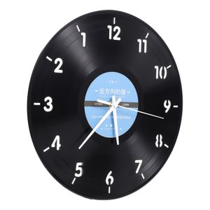 Wall Clocks Clock Wall Backwards Reverse Clocks Unusual Unique Universe Run Decorative Gift Hanging Housewarming Mute Turning Decor Funny 230310