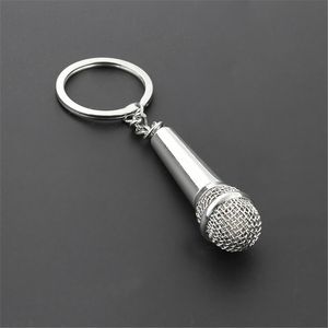 Key Rings Mini Microfone Singer Rapper Música Música Rock Roll BFF Best Friends Bol