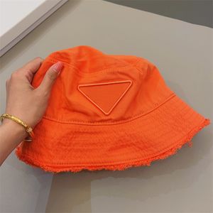 Mens Women Designer Bucket Hats Fashion Multicolor Triangle Fisherman Baseball Cap Casquette Bonnet Ejressed Luxurys Fedora Fitted Caps Sun Hat