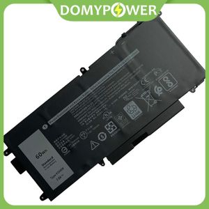 Батарея для планшетных ПК K5XWW Battery для Dell Latitude 7389 7390 P29S002 5000 5289 6CYH6 71TG4 L3180 E5289