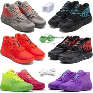 2023Lamelo Shoes MB1 MEN LAMELO BALLUBALL SHOES