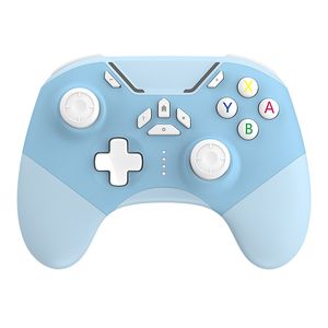 Bezprzewodowy kontroler gier Bluetooth Gamepad dla konsoli przełącznika/przełącznika Lite/iOS Android Samrt Phone/TV/PC/MACK MACHUNK Z Pudełkiem DHL DHL Szybko