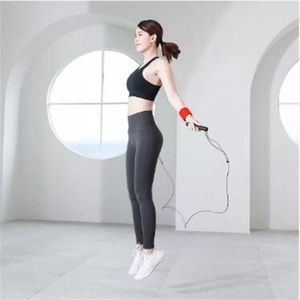 Original Xiaomi youpin YUNMAI Smart Training Skipping Rope APP Data Record USB Rechargeable Adjustable Wear Resistant Rope Jumping2562