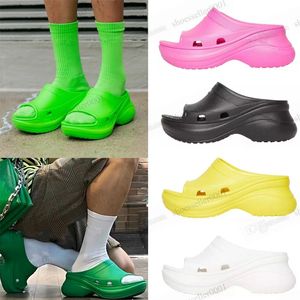 2023 бассейн Croc Slide Sandal Women Men Men Designal Sandal
