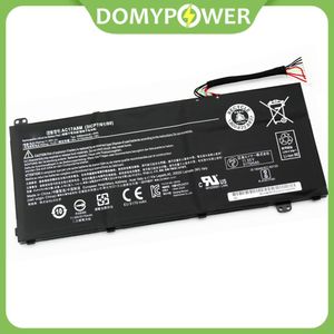 Tablet PC-batterier AC17A8M Laptop-batteri för Acer Spin 3 SP314-52 TMX3410-M TMX314-51-M