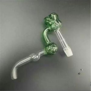 Rose Football Walking Board grossist Glass Bongs Accessories, Glass Water Pipe Rökning