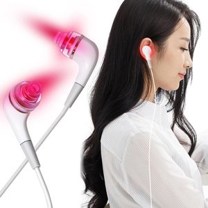 Kulak makinesi güzellik ürünleri lazer ışınlama kulak çınlaması tedavisi düşük seviyeli kulak problemleri Fizyoterapi ekipmanını çözme