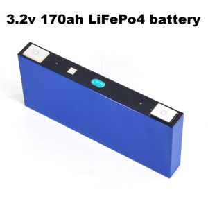 3,2 V LifePO4 Batteria 280AH 170Ah 100 AH EVE battenti ricaricabili da 3,2 V per accumulo di energia solare 12V 24V 48 V pacco per la parete di alimentazione