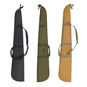 Tactical Gun Bag Outdoor Military Air Rifle Case Airsoft Hunting Bag Army Shooting Rifle Shoulder Strap Backpack Q0705199n