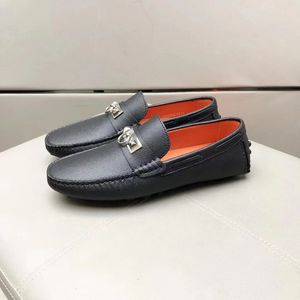 Fashion Perfect Men Casuals Shoes Soft Bottoms Game Sneakers Работочные эластичные низкие топ-дизайн кожи комфортный кассовый офис в офисе для обуви для обуви Eu 38-46