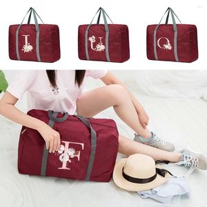 Duffel Bags Travel Bag Unisex складные сумочки организаторы