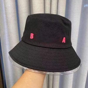 Ladies Wide Brim Hatts Bucket Hats Designers Bucket Hat Luxury Hat Solid Color Letter Design Hat Boston Fashion Trend Travel Sun Hat Leisure Garden New Fashion Hat