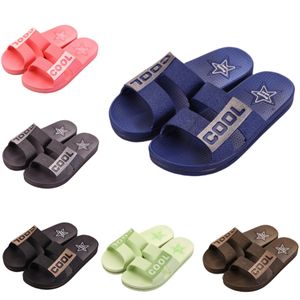 Slippers Sea Beach Red women men Shoes Coast Blue Bathroom Green Brown Indoor outdoor antiskid sandal size 36-45