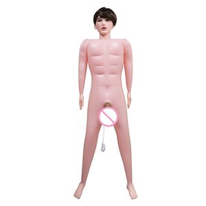 Sex doll female inflatable male doll female masturbator adult sex toys inflatable male sex toys adult Sex Toys For Couples