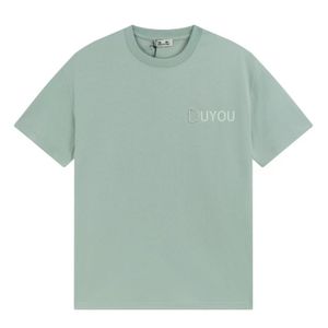 23SS 파리 남자 티셔츠 남성 디자이너 T 셔츠 브랜드 의류 남성 여성 여름 오버 사이즈 티셔츠 고품질 탑