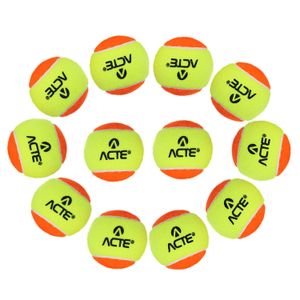 テニスボールビーチテニスボール369 PCSプロフェッショナル50％キッズの標準圧力テニスアクセサリートレーニングボールボックス230311