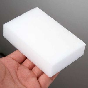 Esponjas de limpeza 10/20/30/50pcs Magic Sponge Eraser Breaths White Sponge Limpondes esponjas de cozinha Ferramentas de limpeza do banheiro R230309