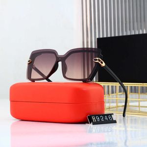 sunglasses brands Colorful Eyeglasses digital picture frame collage photo frame Summer Woman Luxury gold Anti-Ultraviolet Classic