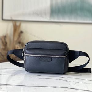 10A L Bag Mens Waistpacks 가방 야외 스포츠 Bumbag 팩 크로스 바디 클래식 여행 가슴 가방 캔버스 정품 현대 패션 핸드백 21cm L288