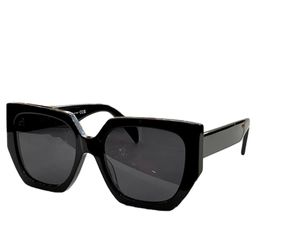 Okulary przeciwsłoneczne dla kobiet mężczyzn okularów słonecznych Styl mody chroni oczy Uv400 z losowym pudełkiem i skrzynką 40239