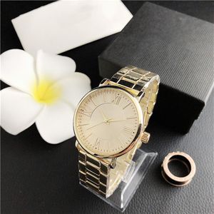 Nieuwe 36mm Luxury Mens Watches Clock Dial Stainless Steel Watchband Montre de Luxe Women's Business Casual Party Dinner Exquisi302r