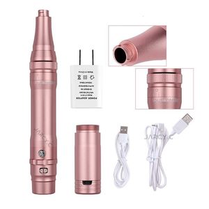 Tattoo Guns Kits Professional Wireless Microblading Pen Permanent Makeup Machine Beauty Eyebrow Lip Eyeliner Equipment 230310