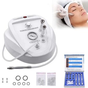 Salão de beleza profissional Use Máquina Facial Micro Dermoabrasão Macrodermoabrasão Máquina